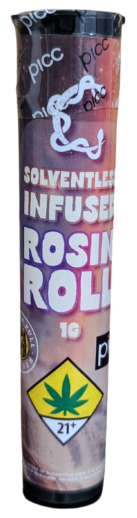 Photograph of product: Gary Payton x Dulce de Uva Rosin Roll