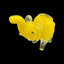 Photograph of product: Elephant Pipe