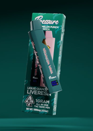 Photograph of product: Pressure: LD Watermelon Punch