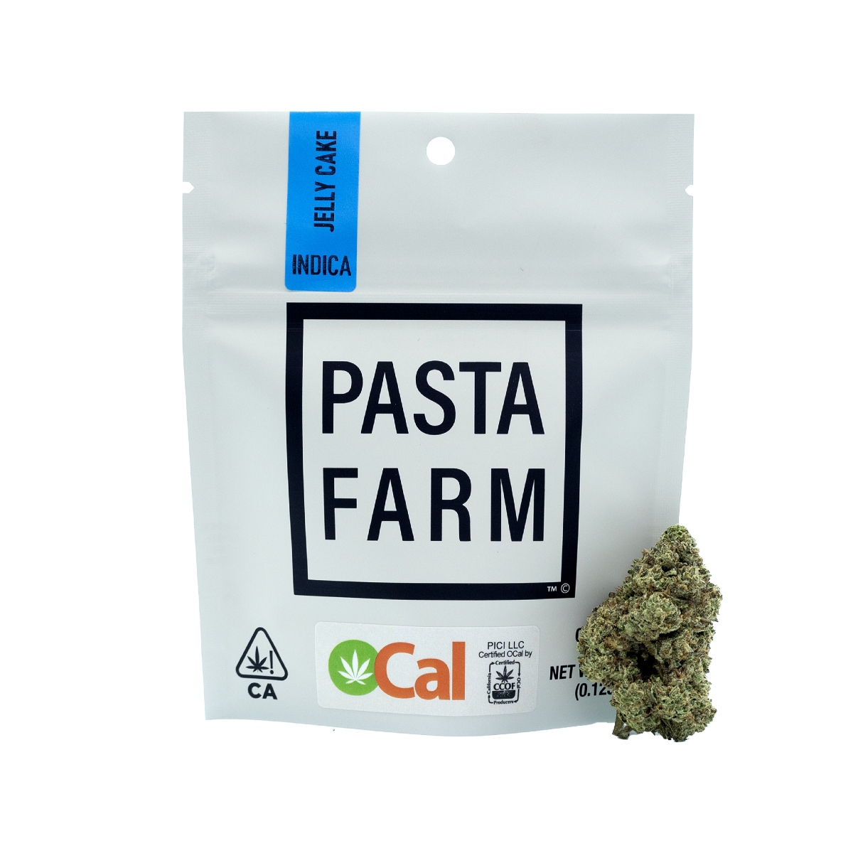 Photograph of product: JELLY CAKE 3.5G