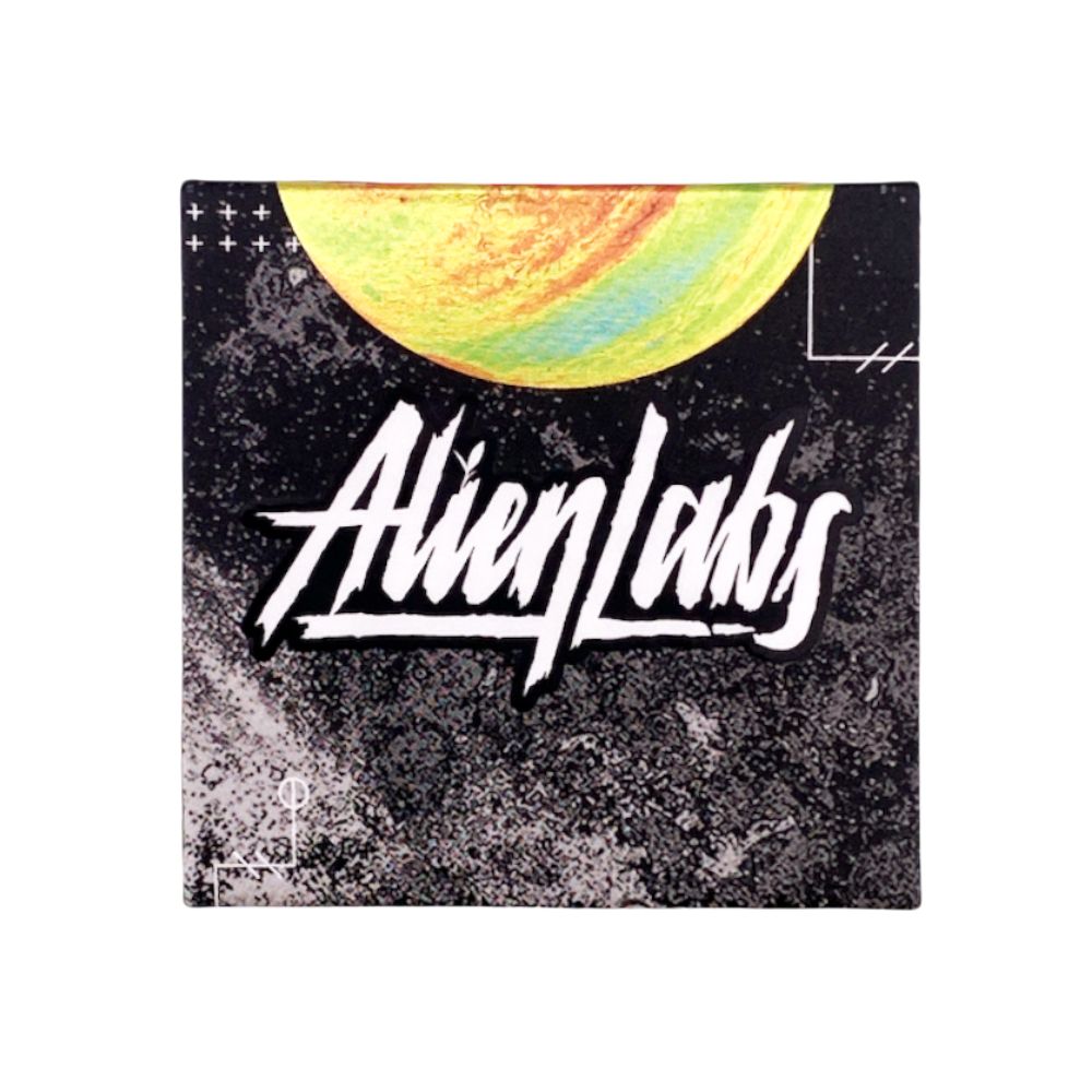 Photograph of product: XERBACIO COLD CURE ROSIN 1G - ALIEN LABS