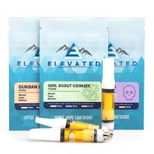 Photograph of product: Sour Diesel Cart (S) 1G