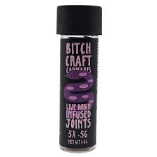 Photograph of Product: Bitch Craft Trap House LR 3pk