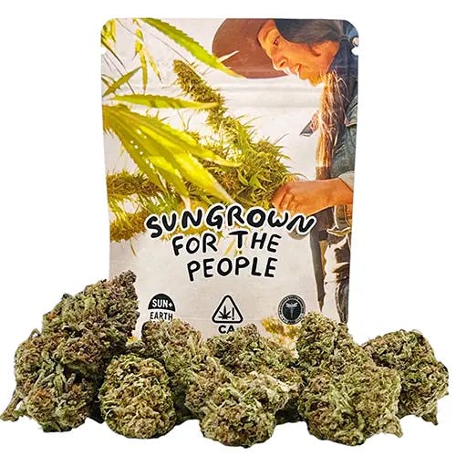 Photograph of product: Mom's Weed - 14g - 