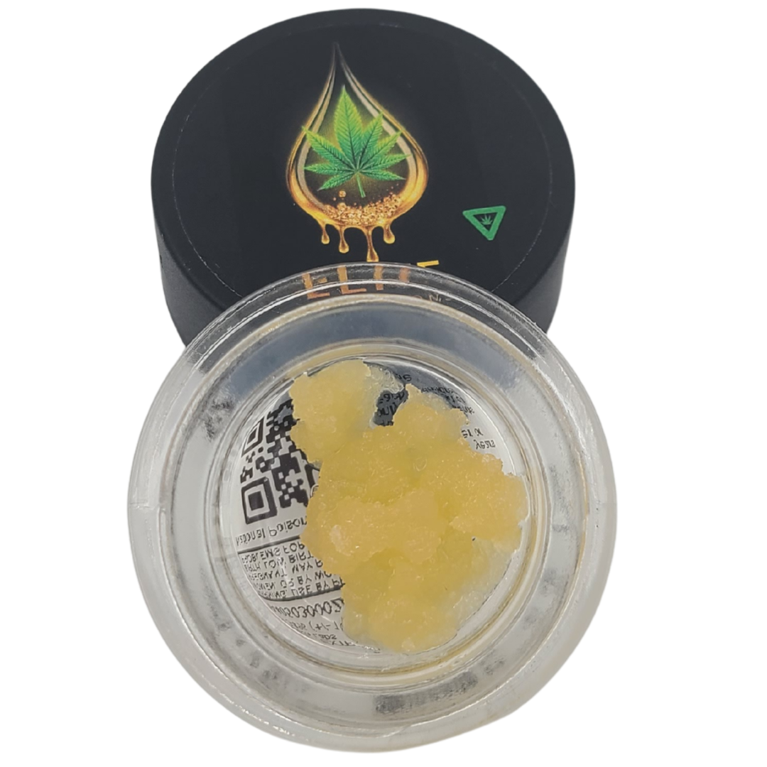 Photograph of product: Elite Xtractions | Melonade Resin