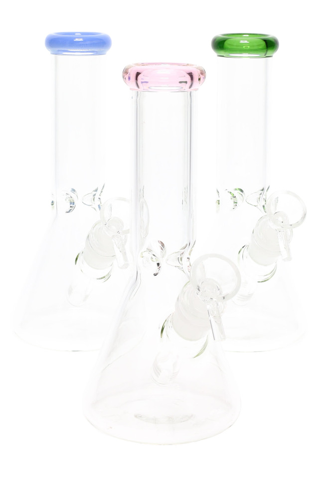Photograph of product: BEAKER BONG (ICE PINCH)