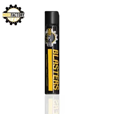 Photograph of product: Raspberry Cough x Sugar Flambe - Infused Blasters Pre-Roll - 1.5g -