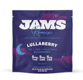 Photograph of product: Lullaberry 1:1:1 (I) - 100mg