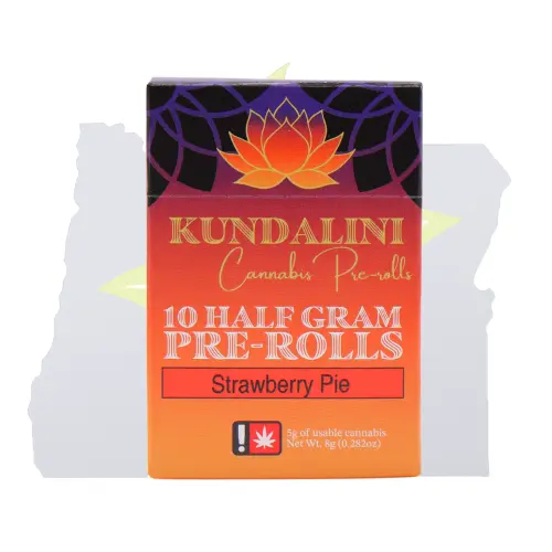 Photograph of product: Kundalini-.5G 10Pk-(U)Soco
