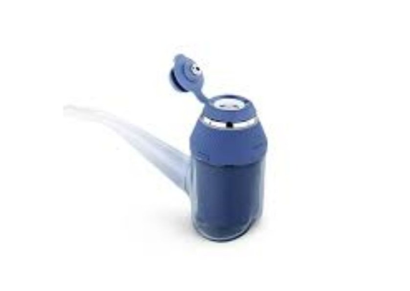 Photograph of product: Puffco Proxy Storm (Blue)