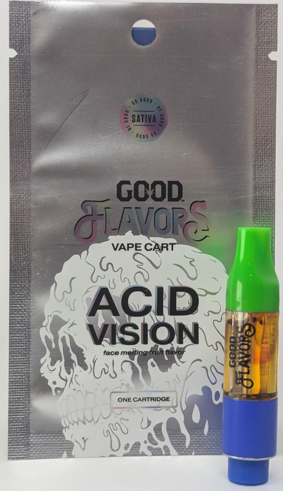 Photograph of product: Acid Vision Cart.