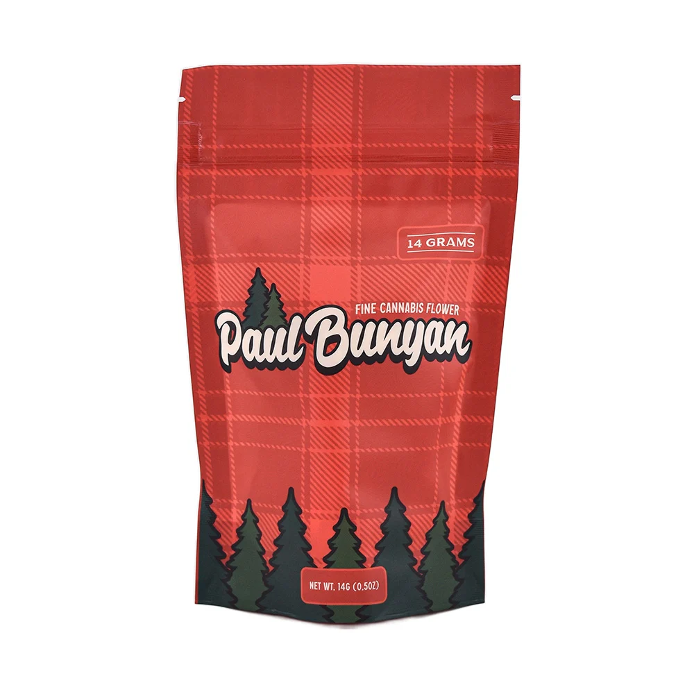 Photograph of product: Oreoz | 14g | Paul Bunyan