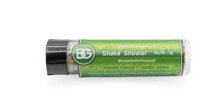 Photograph of product: BEDFORD GROW MISS CIRTON SHAKE SHOOTER 1.5G
