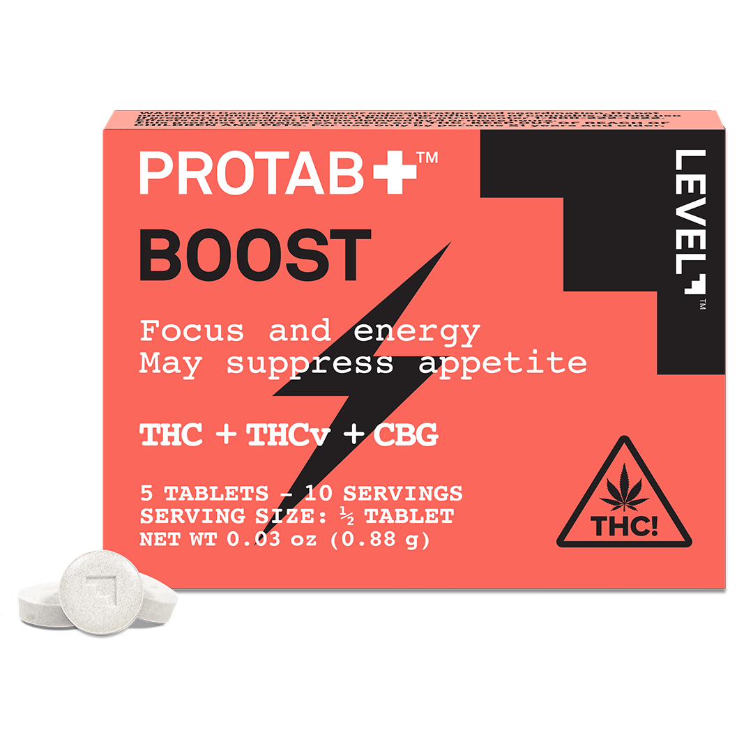 Photograph of product: PROTAB+ | Boost | 6:3:1 | 5pk