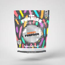 Photograph of product: Gummies | The Funnies | Elderberry [Live Rosin] [10pk]