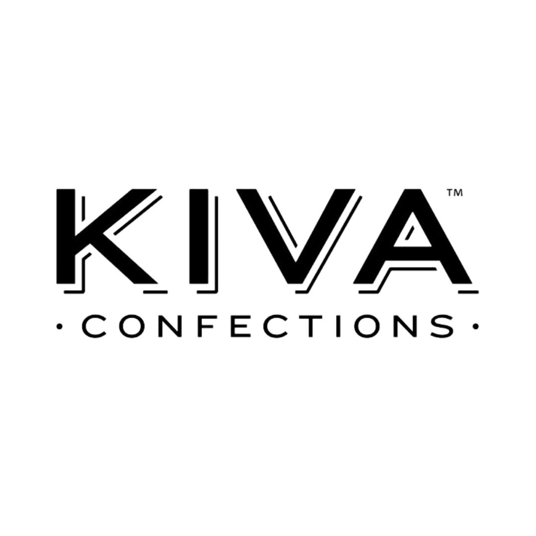 Photograph of product: Kiva | Cherry Lime (GMO) - 100mg Solventless Lost Farm Chews