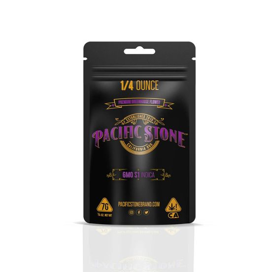Photograph of product: [Pacific Stone] Flower - 7g - GMO (I) - 