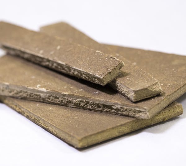 Photograph of product: Greenery au chocolat Factory | - Lebanese au chocolat | Oui'd | 1g | Jet Fuel