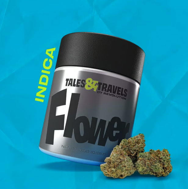 Photograph of product: TALES & TRAVELS BUBBLE BATH FLOWER 7G