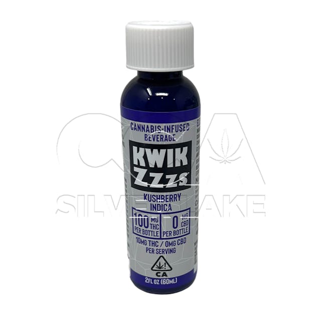 Photograph of product: Kwik Kushberry ZZZ - KwikZZZs Kushberry Oui'd