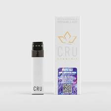 Photograph of Product: CRU Maui Wowie |  Live Resin | Vape