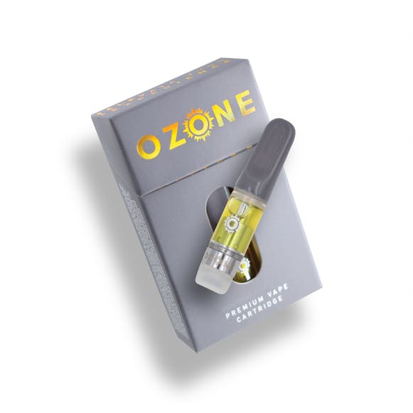Photograph of product: Lemon Cherry Gelato - 1g Distillate Cartridge