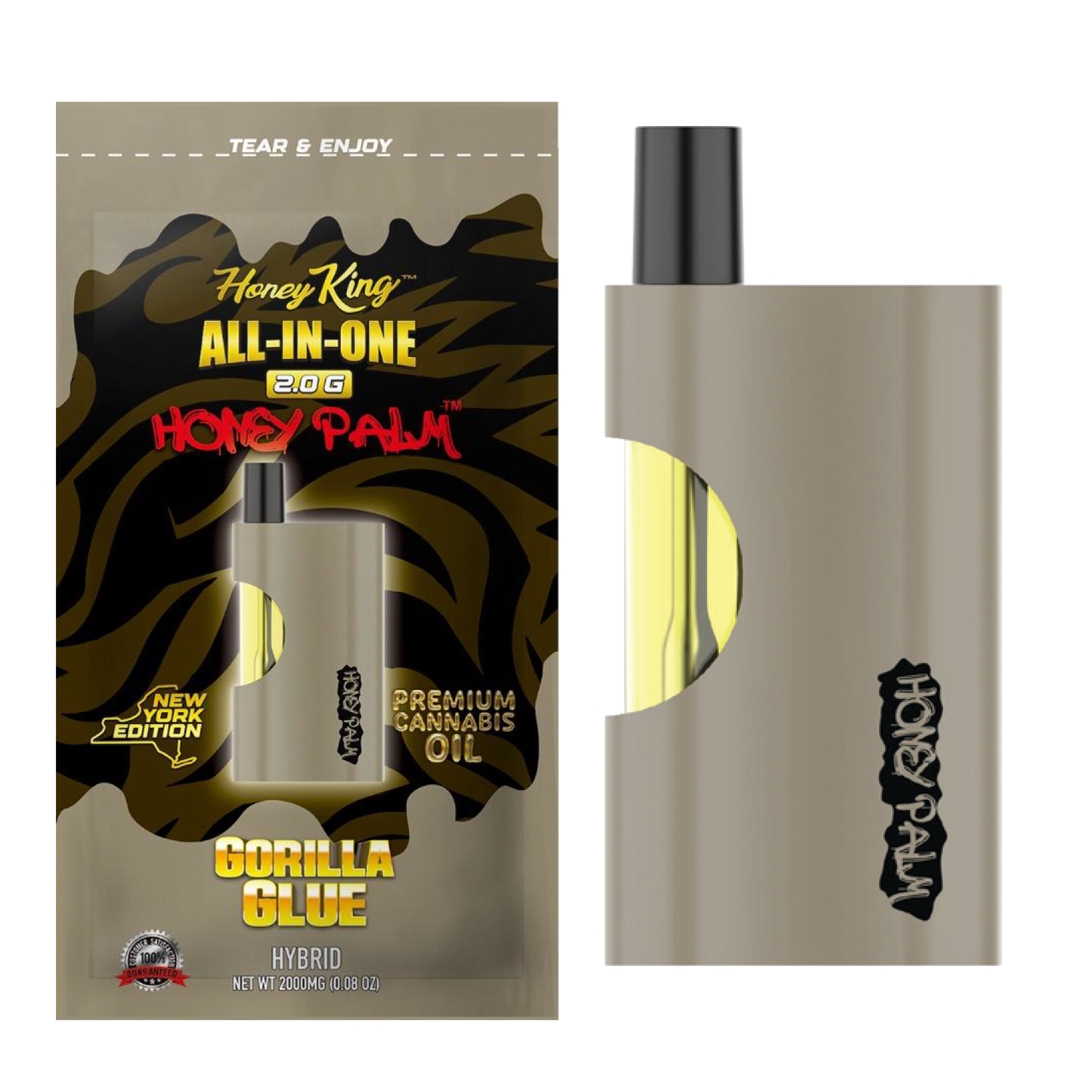 Photograph of product: Gorilla Glue | 2g AIO