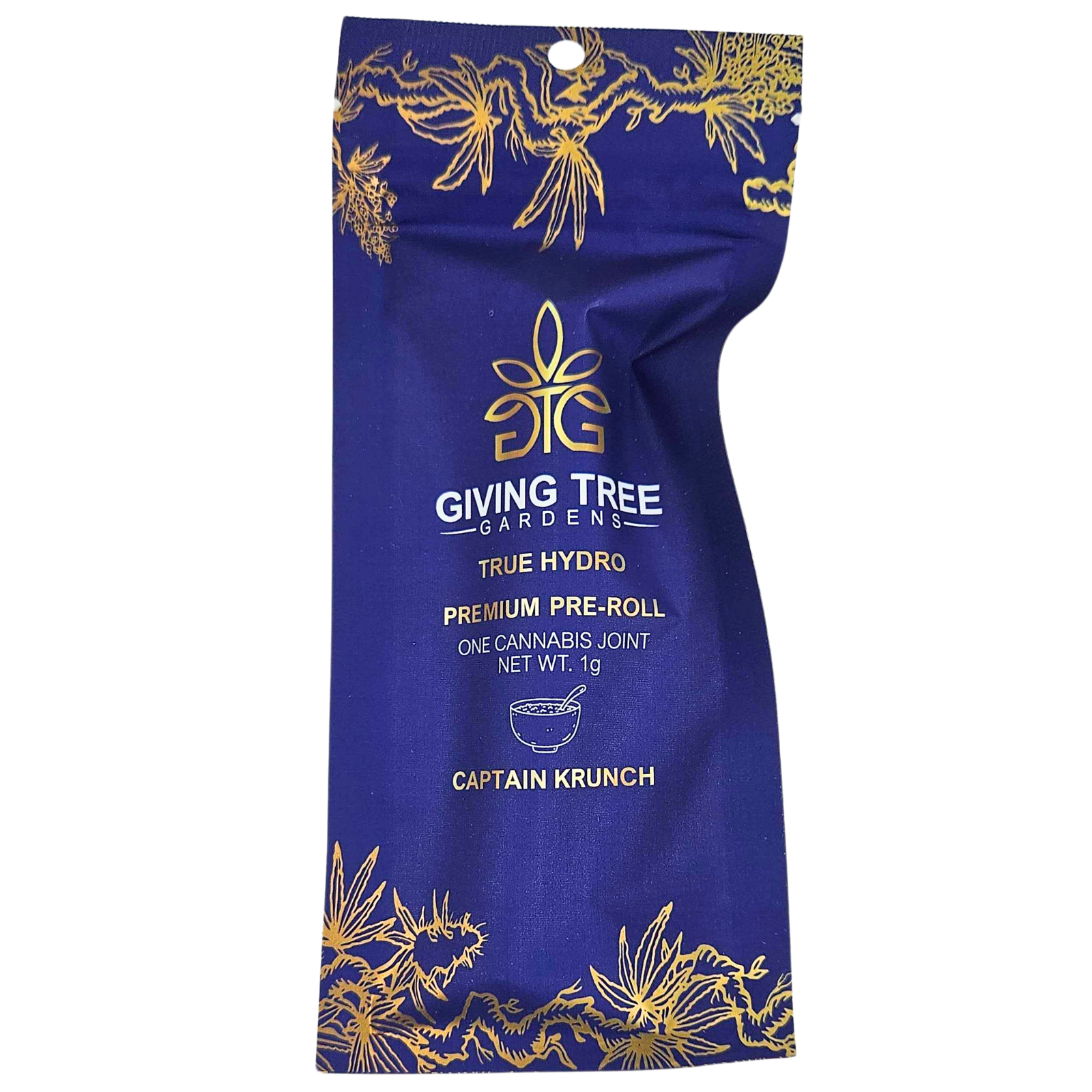 Photograph of product: GIVING TREE | Preroll | Captain Crunch
