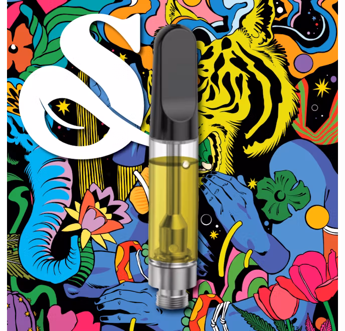 Photograph of product: Maui Wowie | 1g | Distillate | Cartridge | Sapura