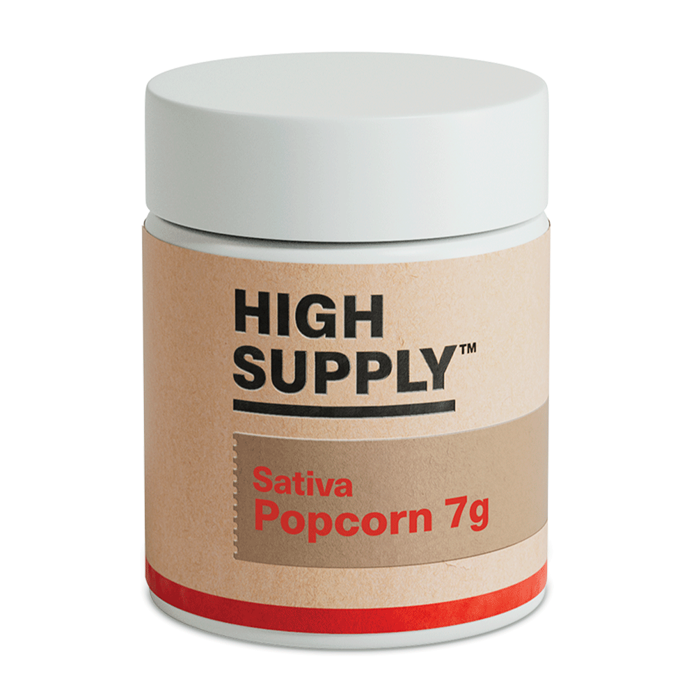 Photograph of product: Rollins Popcorn ( S ) 7g