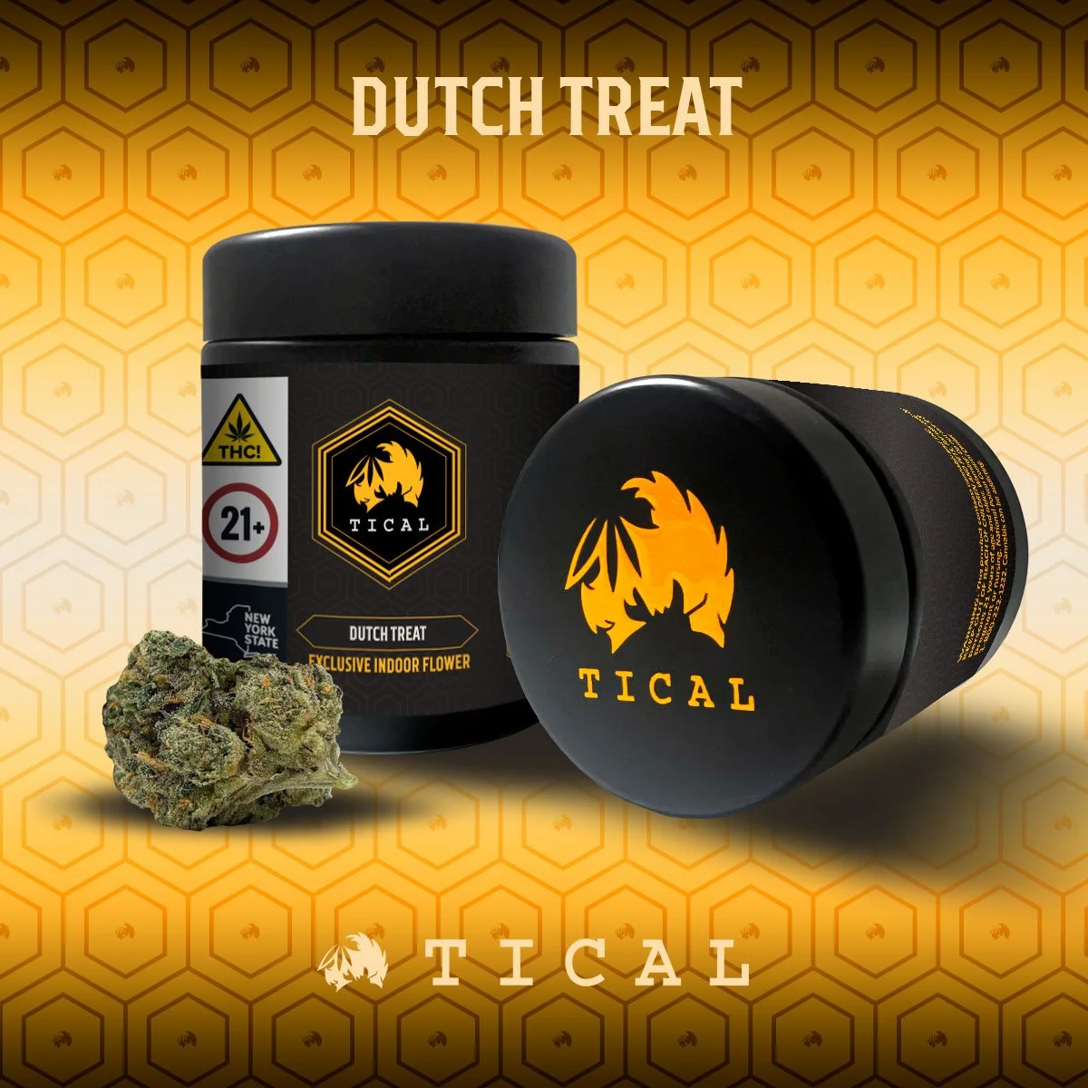 Photograph of product: Dutch Treat | Flower | 3.5g