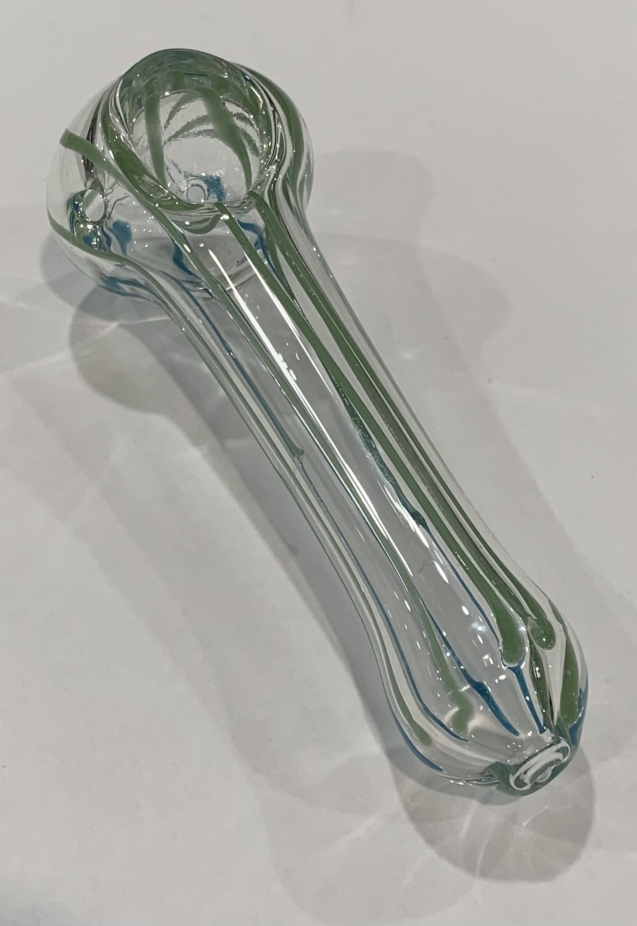 Photograph of product: 4 Inch Glass Pipe