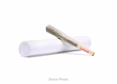 Photograph of product: Apollo Organics - Hades Batch - Organic Pre Roll - - Hybrid