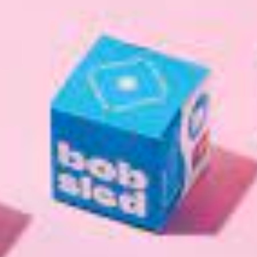 Photograph of product: Bobsled D - Cherry Blossom