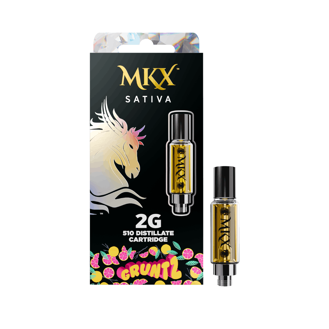 Photograph of product: MKX | Gruntz Cartridge