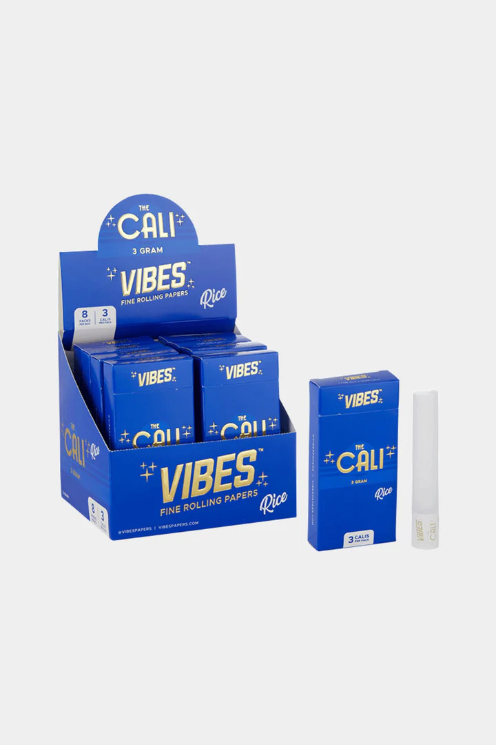 Photograph of product: Rice Cali (3g-3pk)