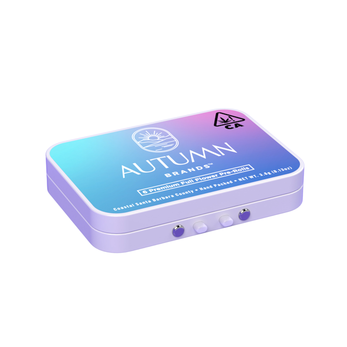 Photograph of product: Autumn Brands 6pk Prerolls 3.6g Standin' on Business