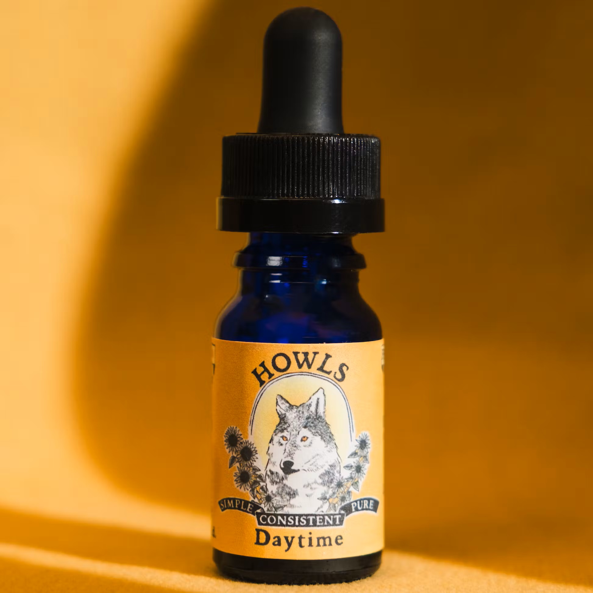 Photograph of product: Daytime Max Tincture 500mg
