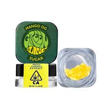 Photograph of product: Greenline - Mango OG 1g Sugar - 
