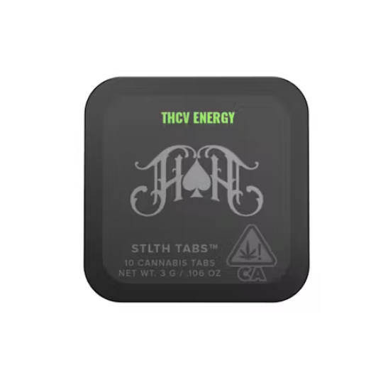 Photograph of product: Heavy Hitters: 10 Pack Lights On Tablets: 100mg TH-oui: 30mg TH-ouiV