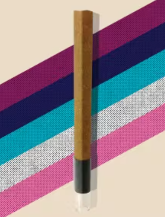 Photograph of product: Pre-Roll Blunt | 1988 | Planet Of The Grapes