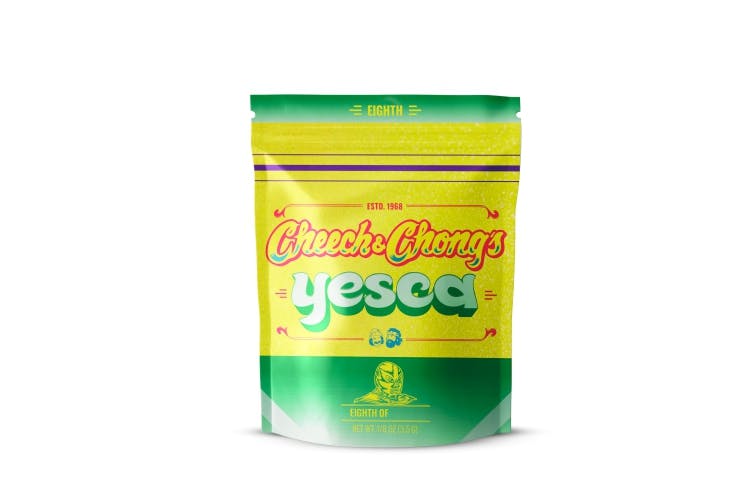 Photograph of product: Cheech & Chong's Yesca Prepack (1/8 oz) Soleil
