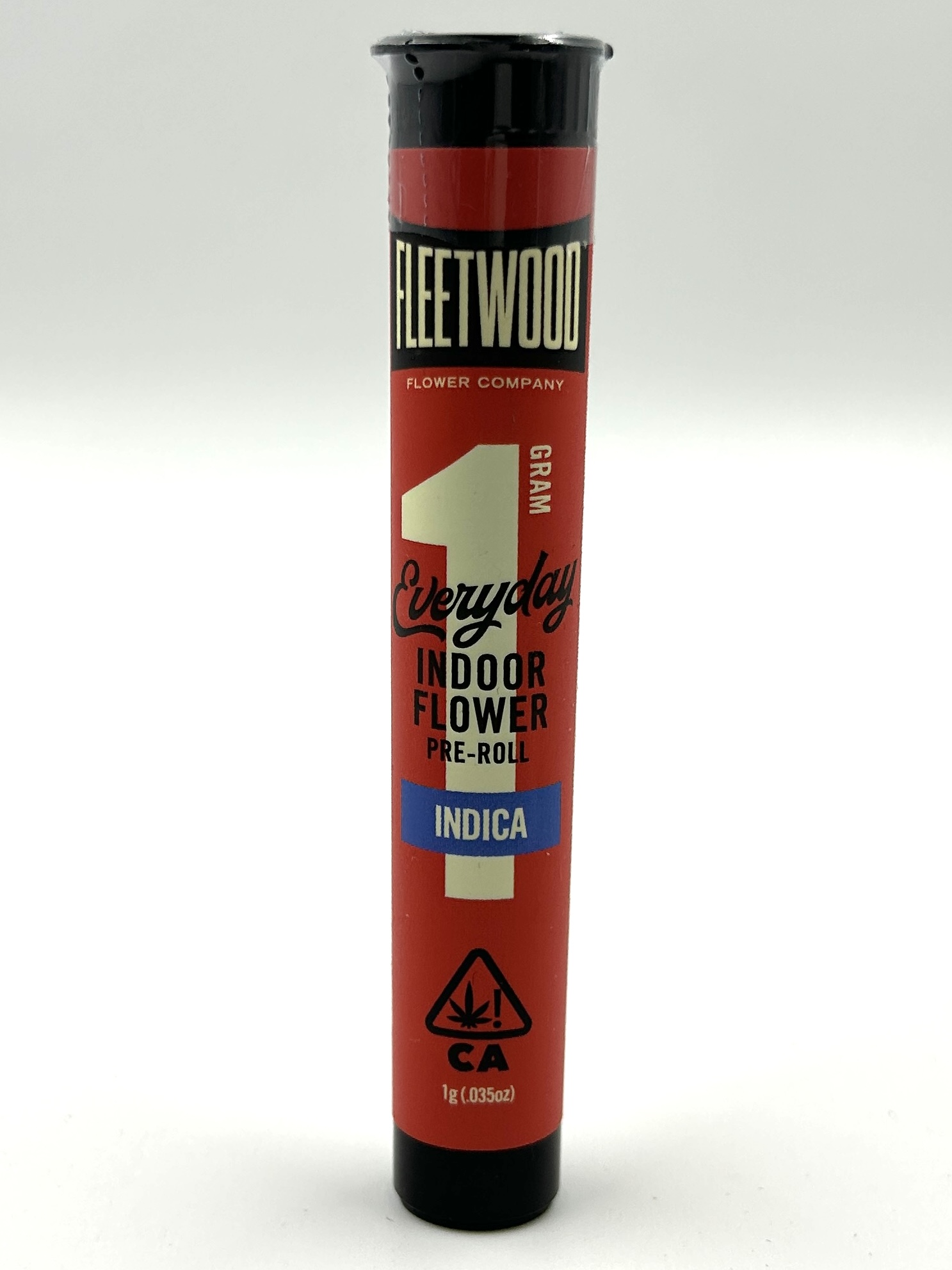 Photograph of product: Oui'd 1g Preroll  By Fleetwood (26.60%)TH-oui