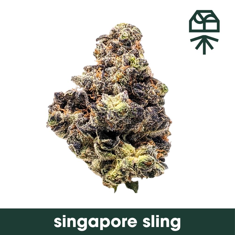 Photograph of product: Singapore Sling Smalls - 14g