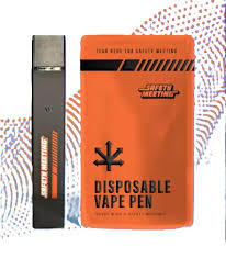 Photograph of product: Safety Meeting | Disposable | Sherbanger