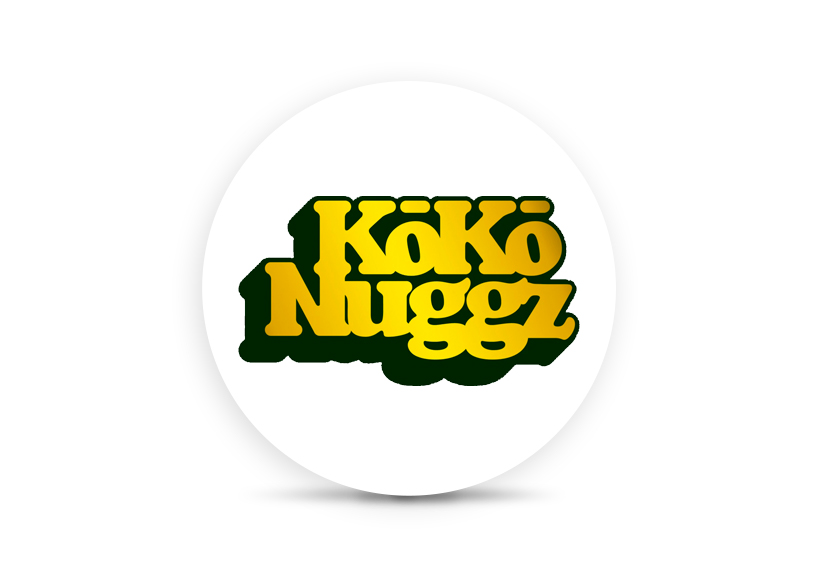 Logo for img-fluid: Koko Nuggz