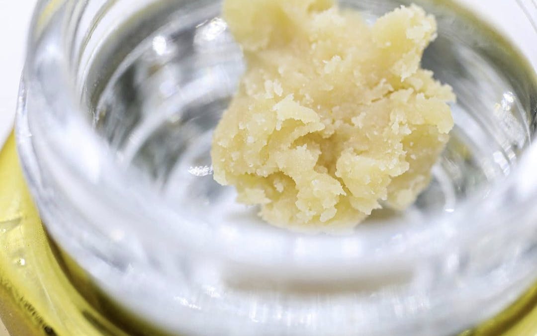 Photograph of product: Single Source Headstash Rosin - Poon Tang Pie