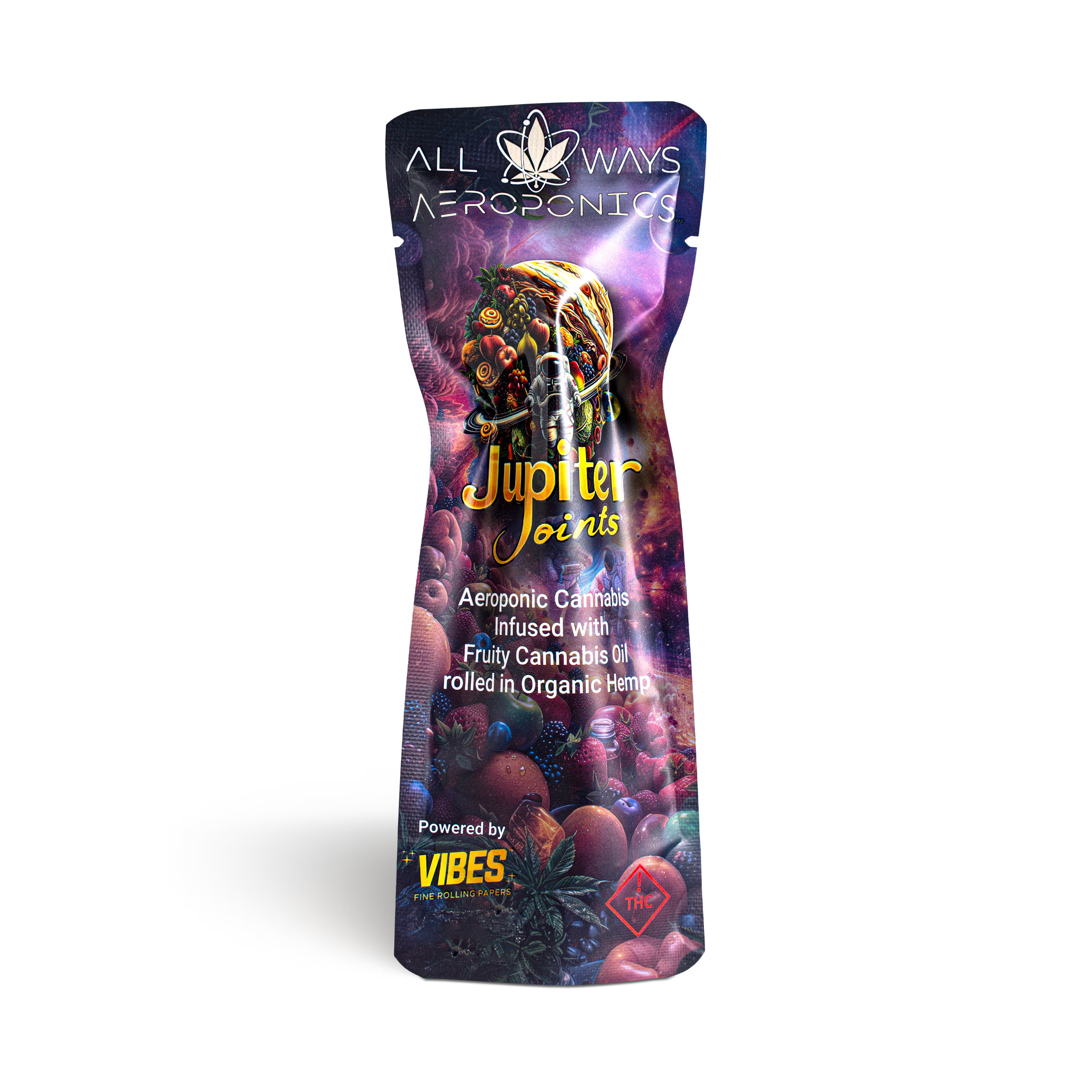 Photograph of product: Watermelon Splash Mega Jupiter Joint