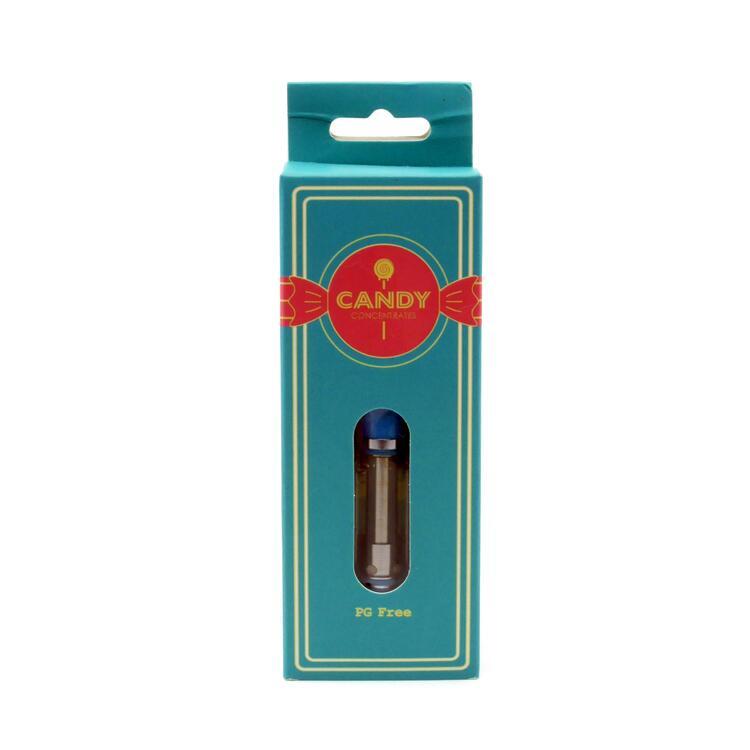 Photograph of product: CANDY Vape Cart 1g - Melon Chews