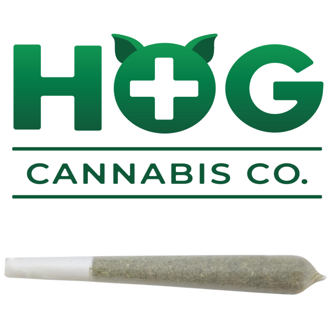 Photograph of product: HOG | Molotov #21 Preroll